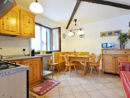 Appartement Condominio al Parco, Canazei : photo 2