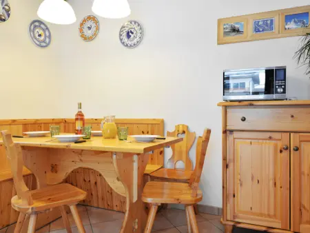 Appartement Condominio al Parco, Canazei : photo 6