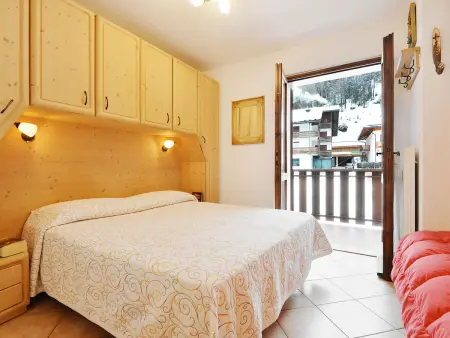 Appartement Condominio al Parco, Canazei : photo 12