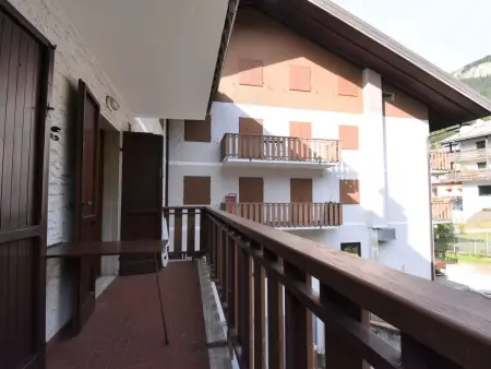 Appartement Condominio al Parco, Canazei : photo 15