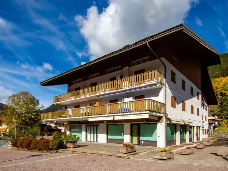 Appartement Condominio al Parco, Canazei : photo 21