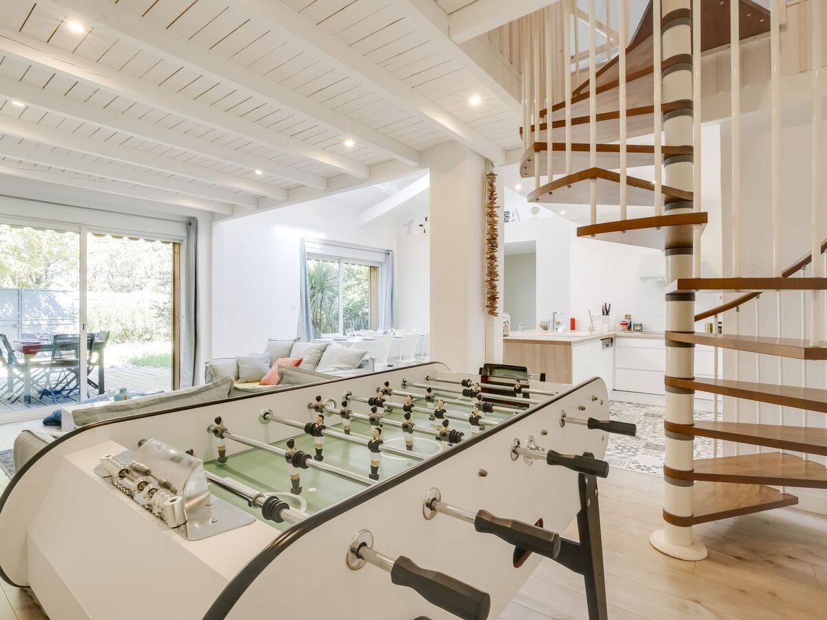 Le Chant Des 4 Sirènes, maison 8 pers. à Arcachon - Photo 4