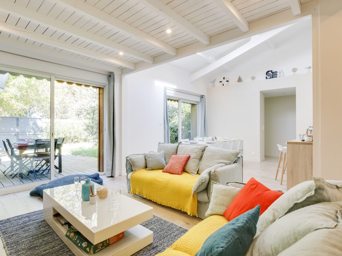 Le Chant Des 4 Sirènes, maison 8 pers. à Arcachon - Photo 6