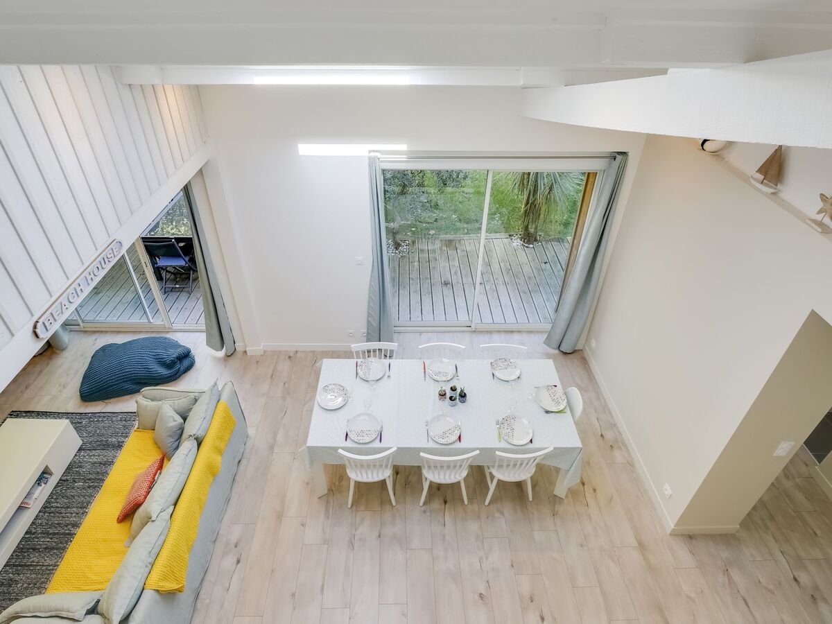 Le Chant Des 4 Sirènes, maison 8 pers. à Arcachon - Photo 7