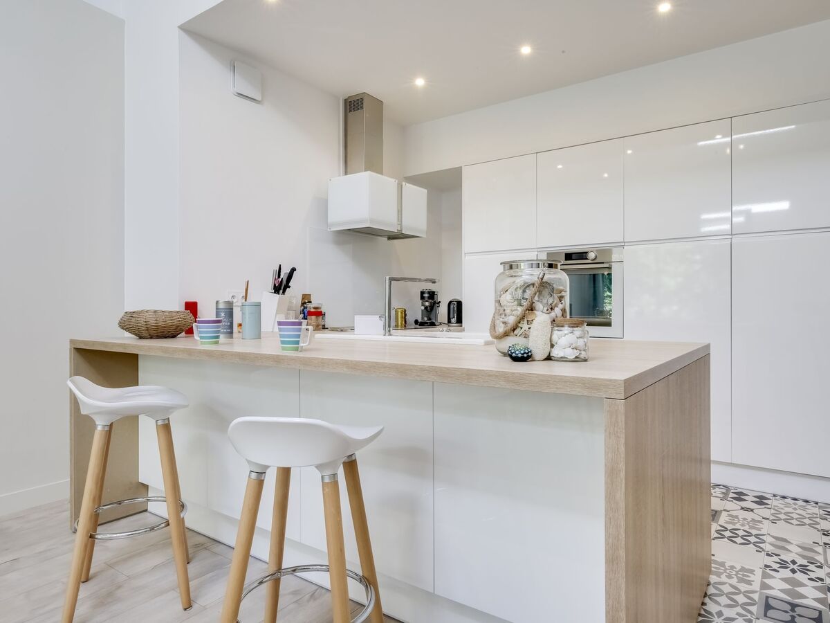 Le Chant Des 4 Sirènes, maison 8 pers. à Arcachon - Photo 8