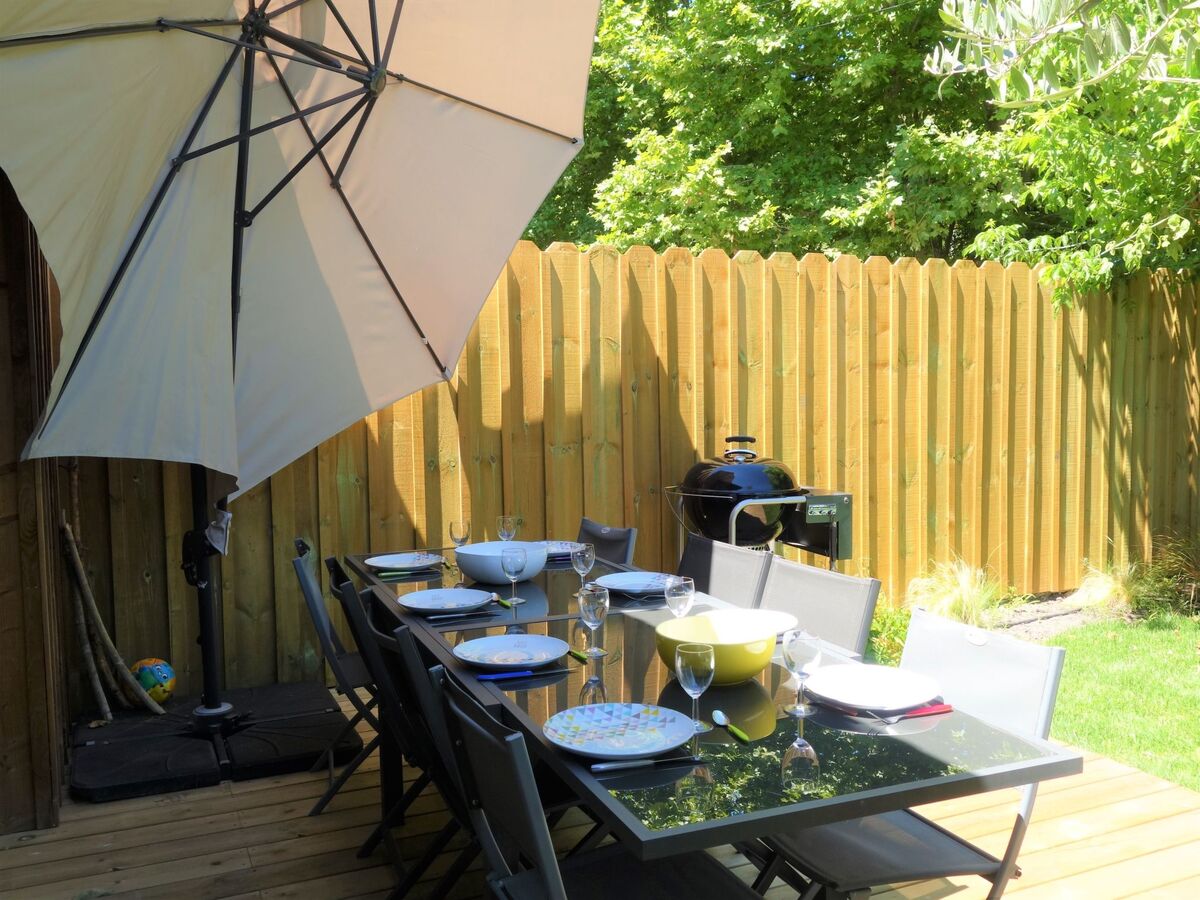 Le Chant Des 4 Sirènes, maison 8 pers. à Arcachon - Photo 16