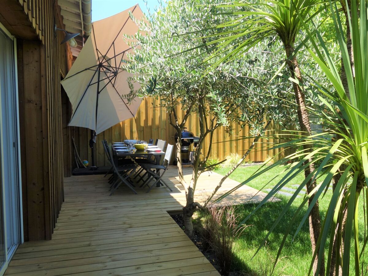 Le Chant Des 4 Sirènes, maison 8 pers. à Arcachon - Photo 17