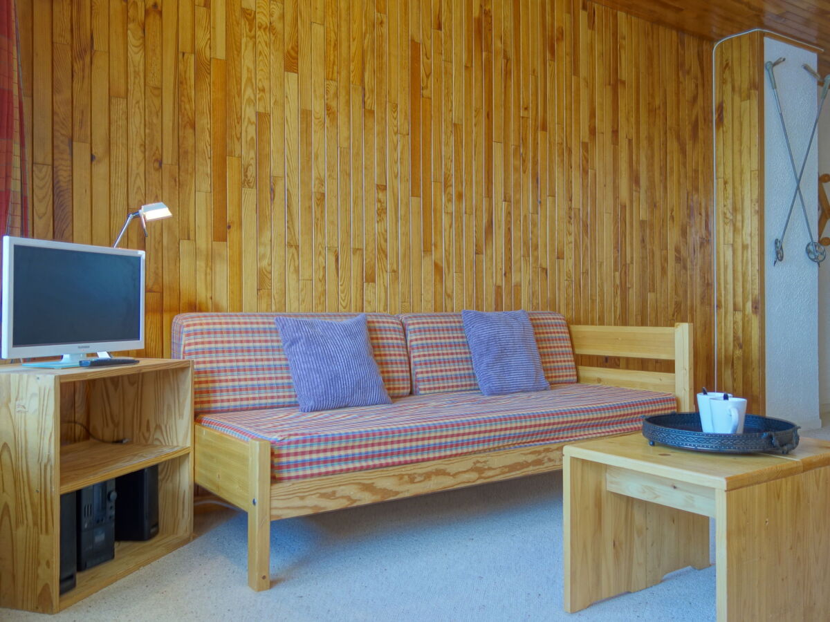 Appartement 2 pièces vue montagne, 20 m des pistes - Photo 7