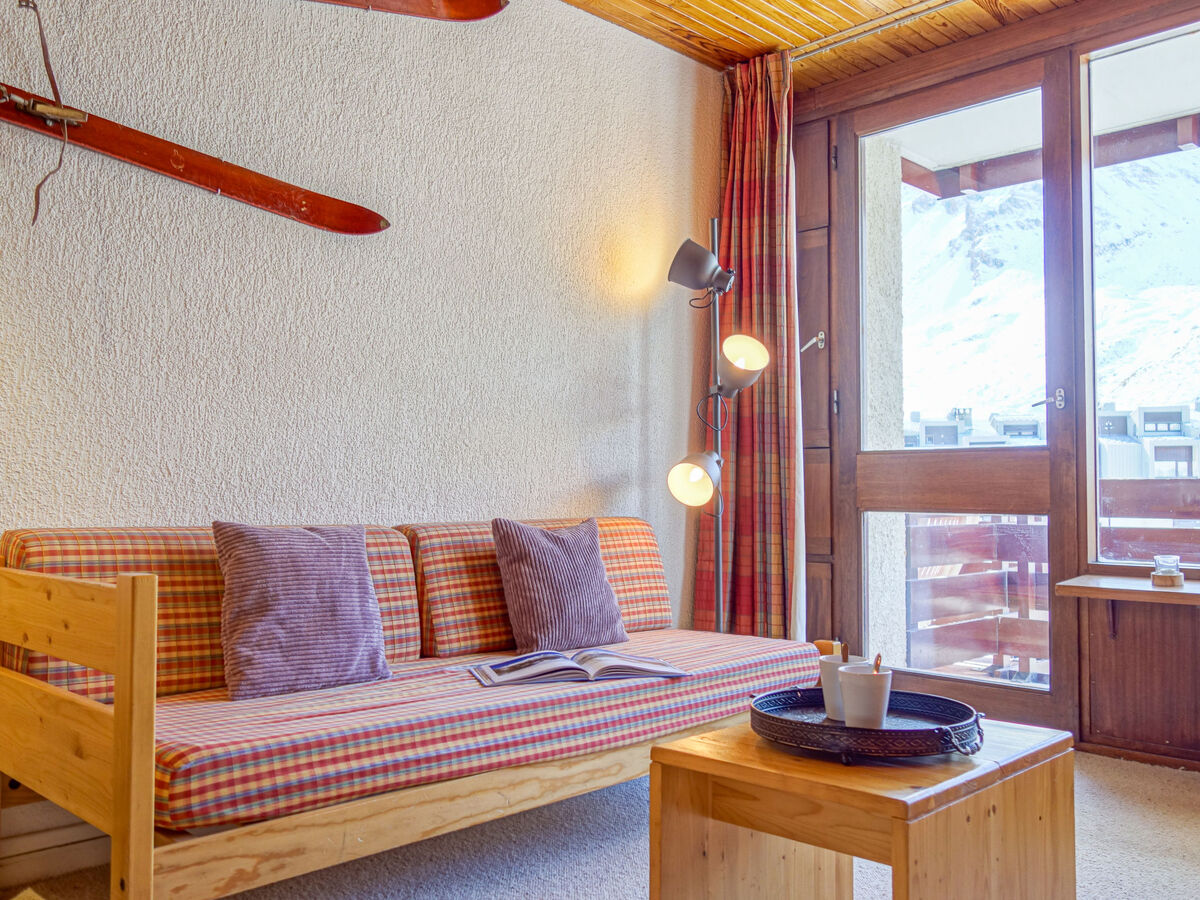 Appartement 2 pièces vue montagne, 20 m des pistes - Photo 8