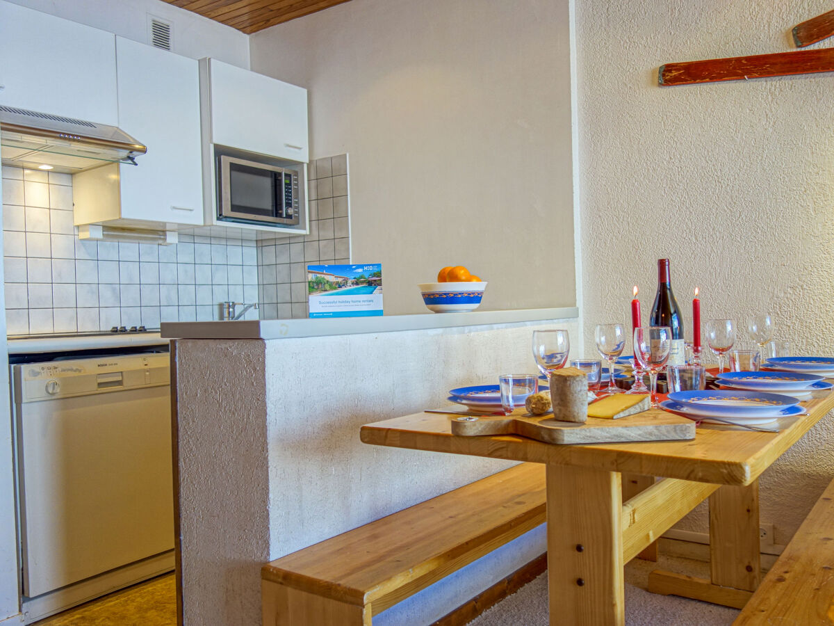 Appartement 2 pièces vue montagne, 20 m des pistes - Photo 9