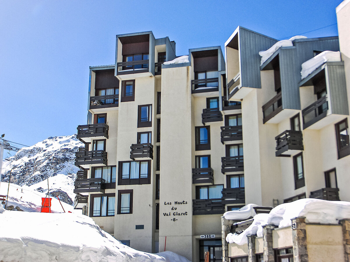 Appartement 2 pièces vue montagne, 20 m des pistes - Photo 12