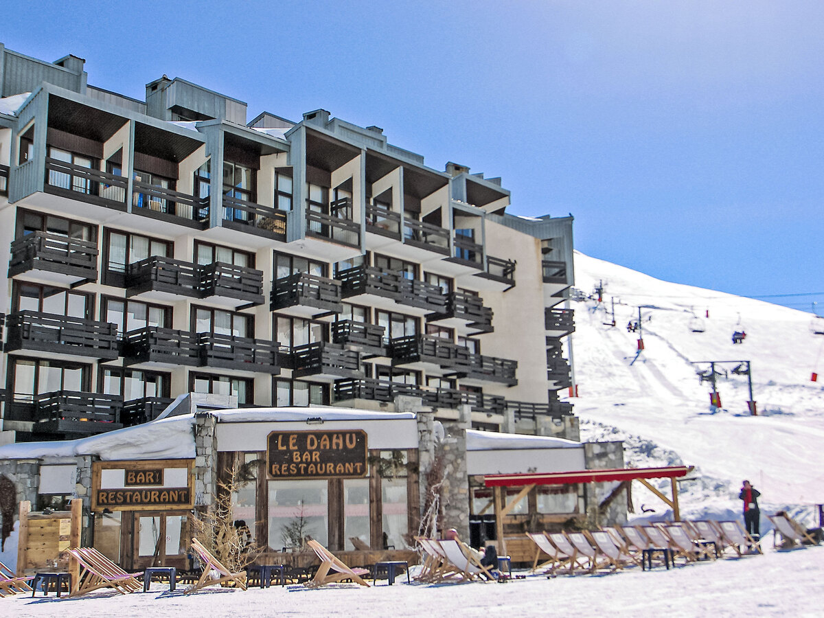 Appartement 2 pièces vue montagne, 20 m des pistes - Photo 14