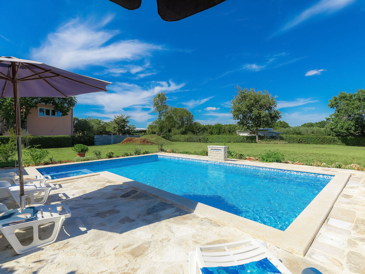 Maison Ana Lucija avec piscine privée à Pula - Photo 1