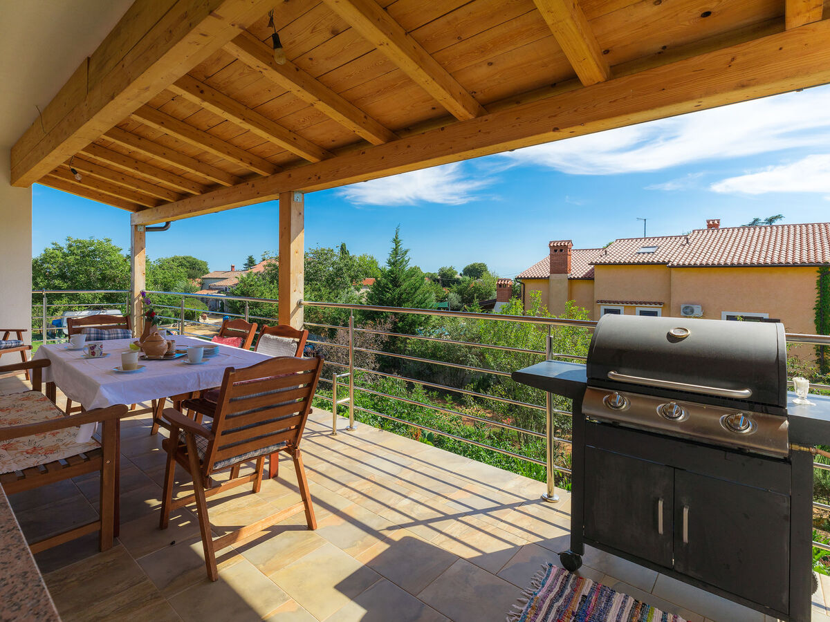 Maison Ana Lucija avec piscine privée à Pula - Photo 3