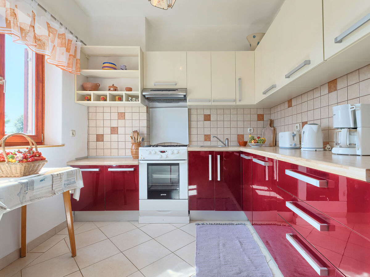 Maison Ana Lucija avec piscine privée à Pula - Photo 4