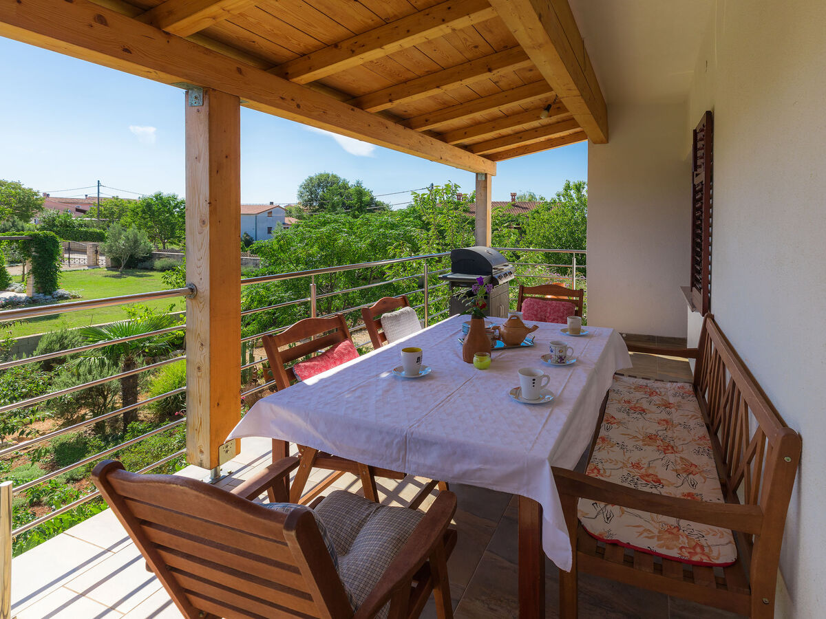 Maison Ana Lucija avec piscine privée à Pula - Photo 8