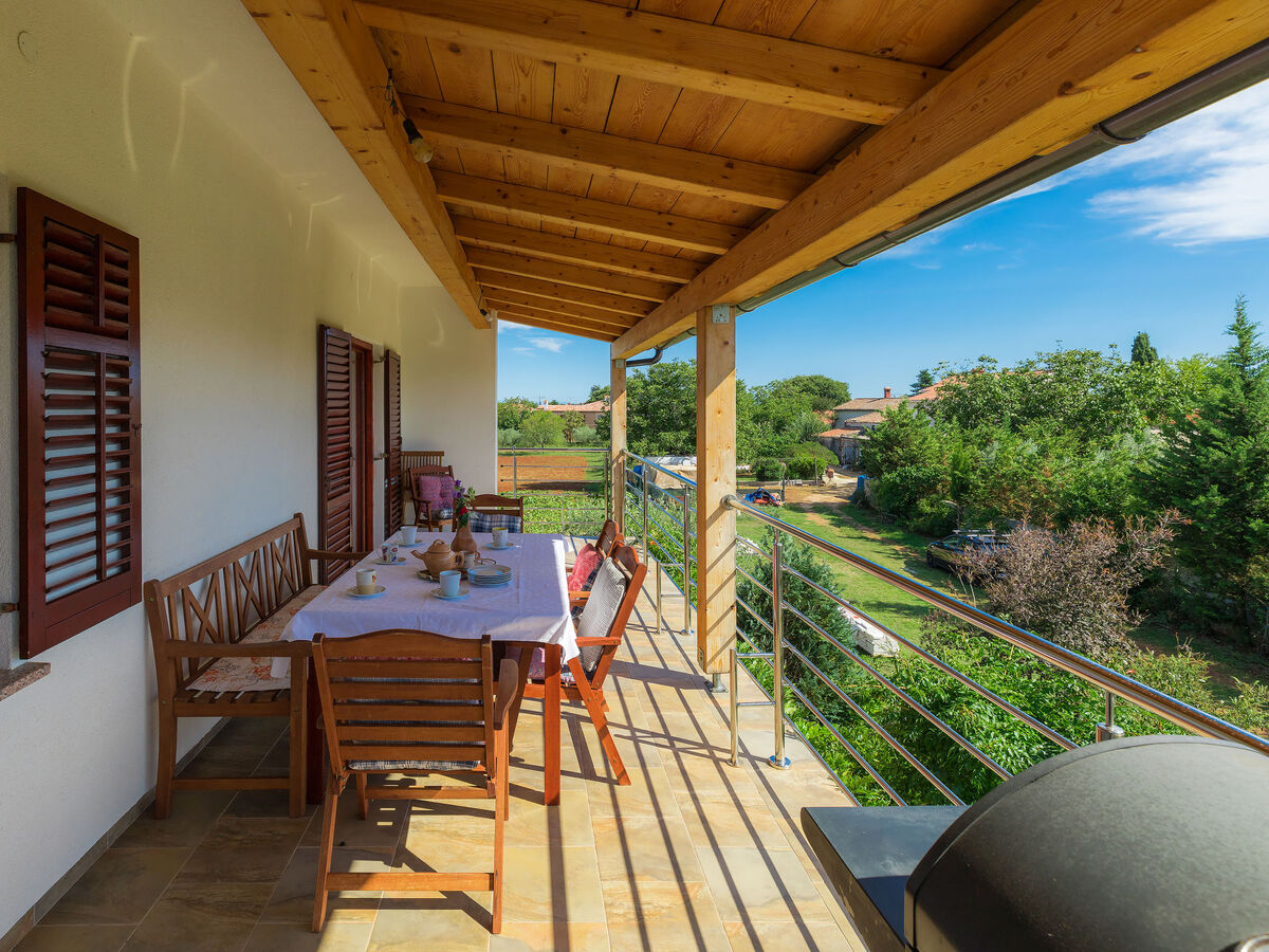 Maison Ana Lucija avec piscine privée à Pula - Photo 9
