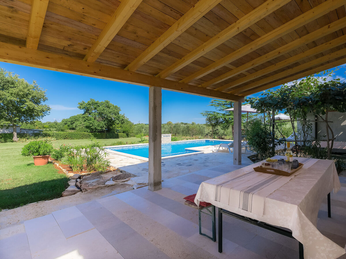 Maison Ana Lucija avec piscine privée à Pula - Photo 35