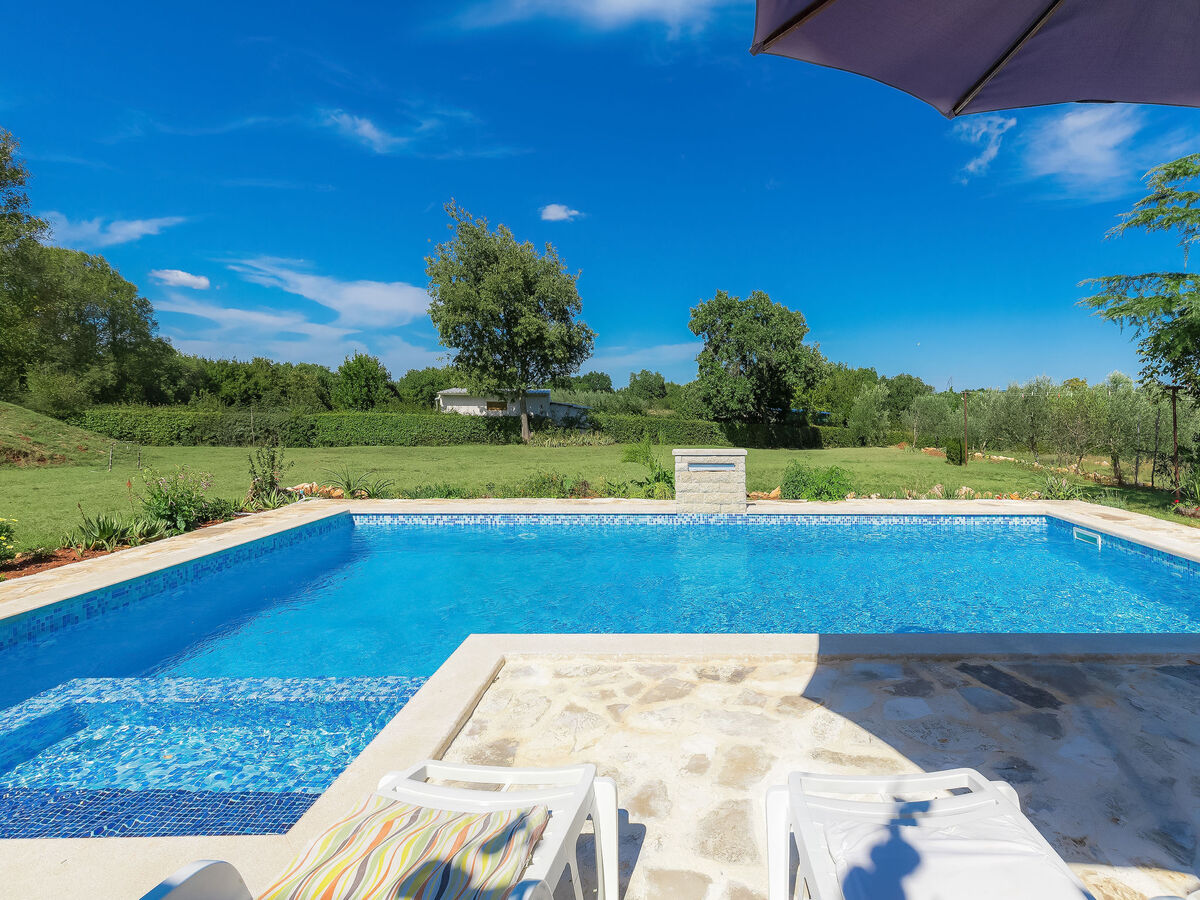 Maison Ana Lucija avec piscine privée à Pula - Photo 36