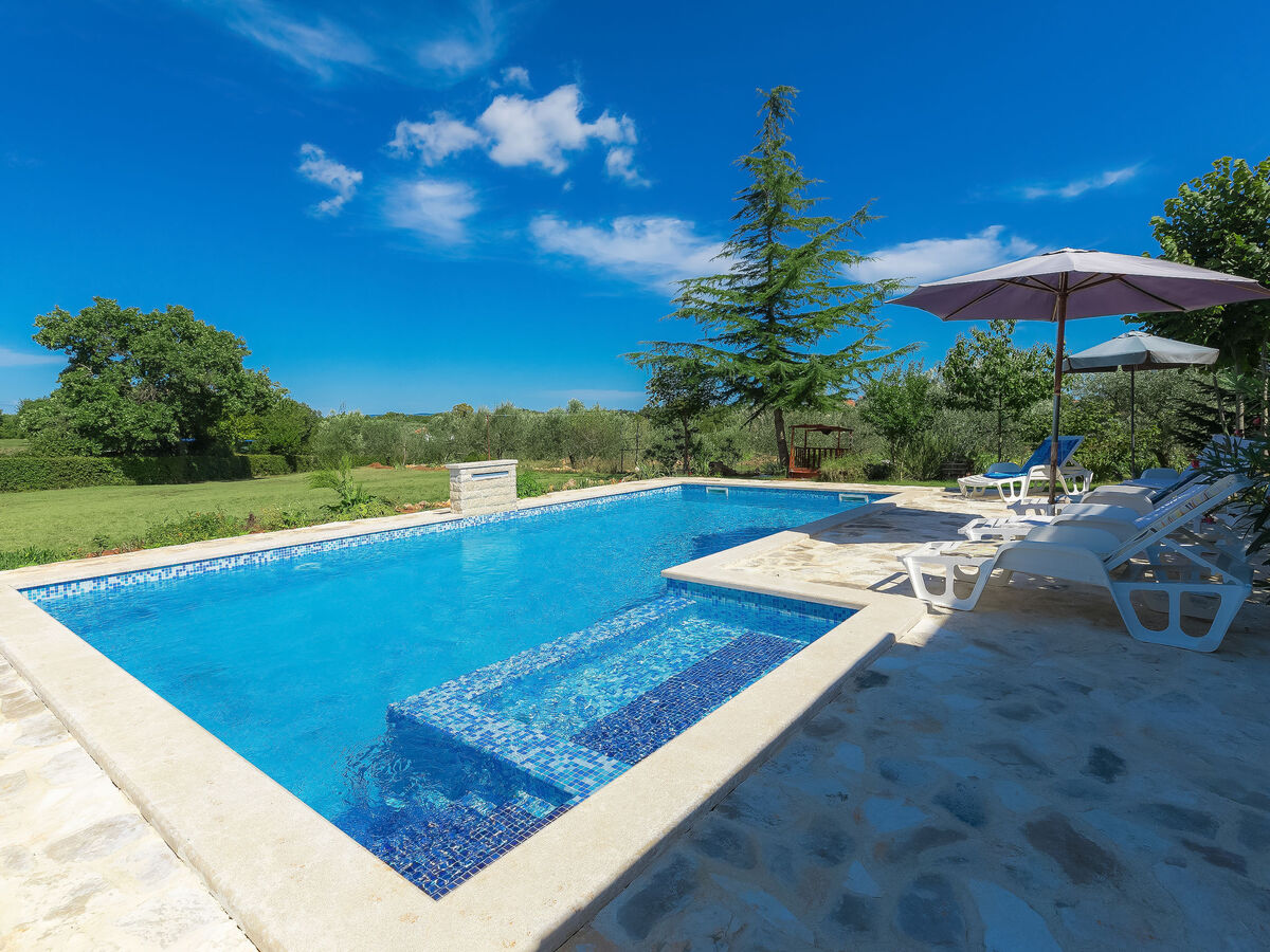 Maison Ana Lucija avec piscine privée à Pula - Photo 37