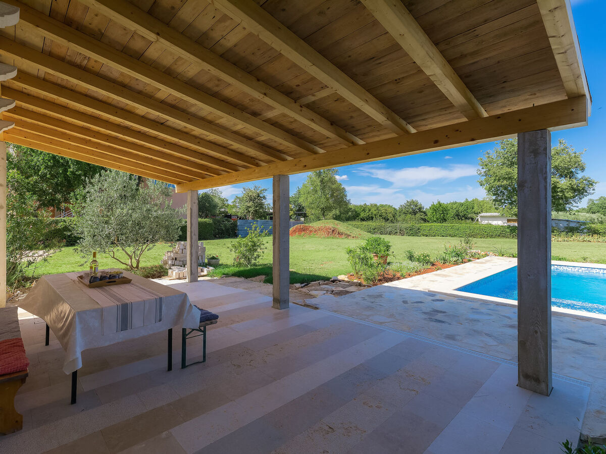 Maison Ana Lucija avec piscine privée à Pula - Photo 38