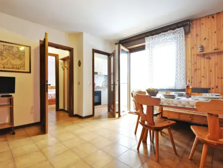 Location appartement à Canazei