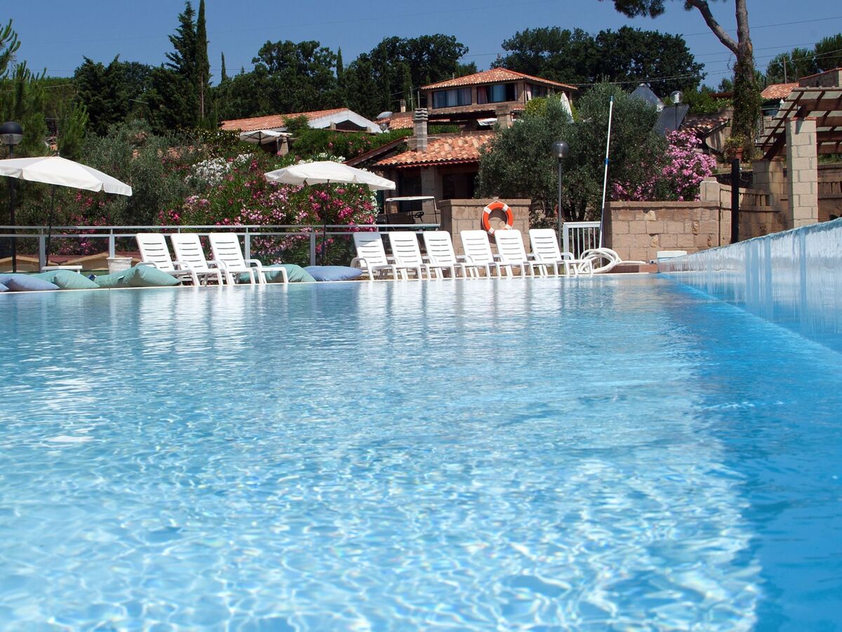 Il Borgo – Maison 2 pièces avec piscine à Guardistallo - Photo 1