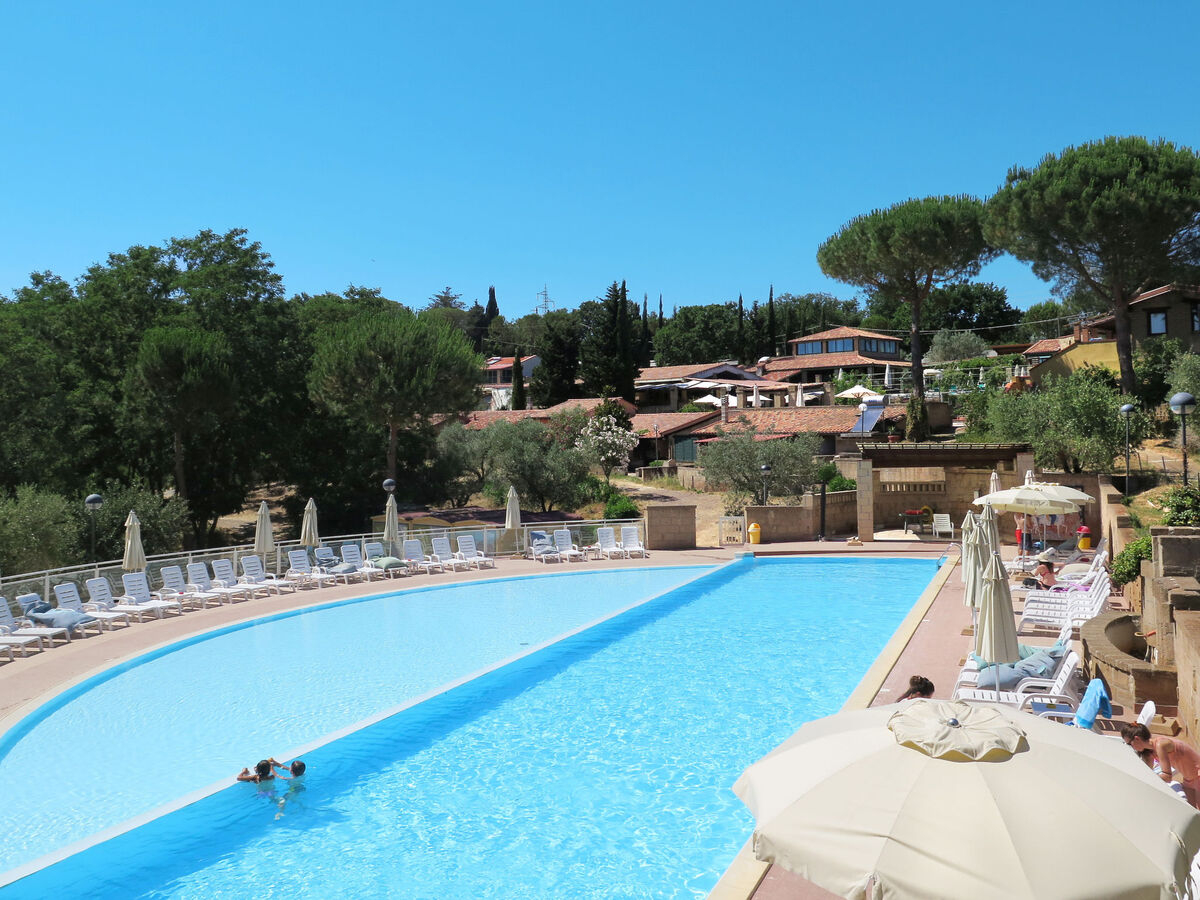 Il Borgo – Maison 2 pièces avec piscine à Guardistallo - Photo 14