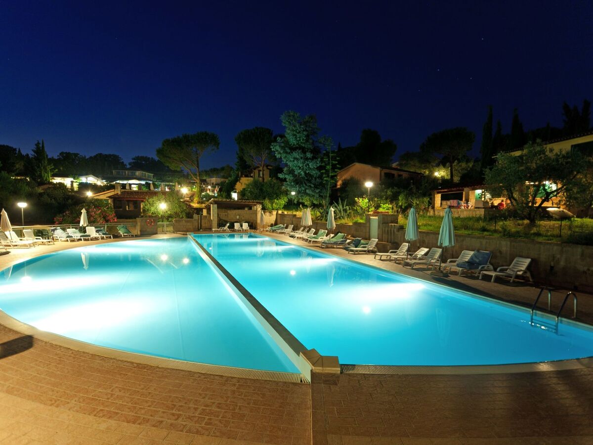 Il Borgo – Maison 2 pièces avec piscine à Guardistallo - Photo 15