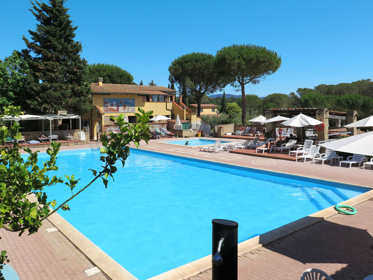 Il Borgo – Maison 2 pièces avec piscine à Guardistallo - Photo 16