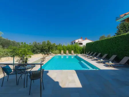 Villa Salamander 5 chambres avec piscine à Štinjan : photo 2