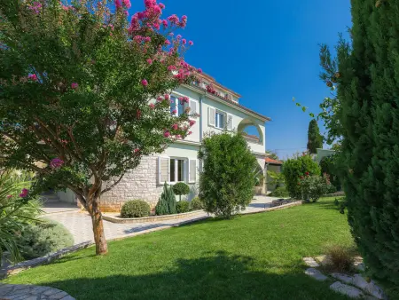 Villa Salamander 5 chambres avec piscine à Štinjan : photo 21