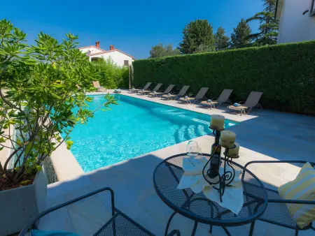 Villa Salamander 5 chambres avec piscine à Štinjan : photo 22