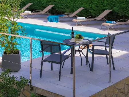 Villa Salamander 5 chambres avec piscine à Štinjan : photo 23