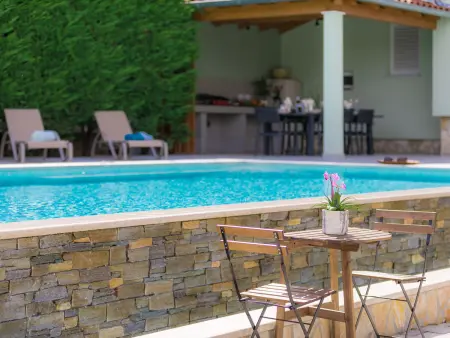 Villa Salamander 5 chambres avec piscine à Štinjan : photo 24
