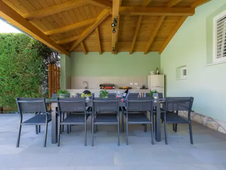 Villa Salamander 5 chambres avec piscine à Štinjan : photo 25