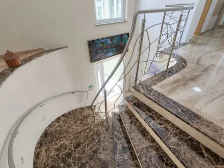 Villa Salamander 5 chambres avec piscine à Štinjan : photo 38