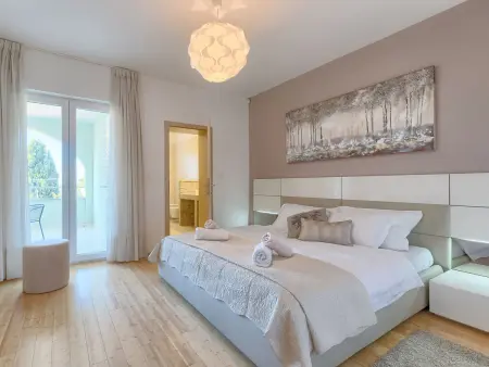Villa Salamander 5 chambres avec piscine à Štinjan : photo 44