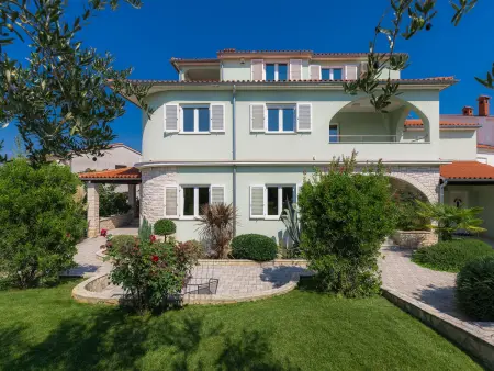 Villa Salamander 5 chambres avec piscine à Štinjan : photo 53