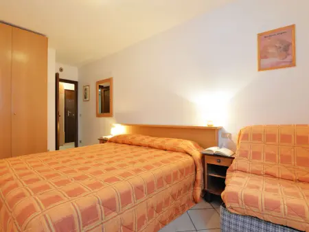 Appartement Condominio al Parco, 600 m des pistes : photo 5