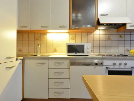 Appartement Condominio al Parco, 600 m des pistes : photo 6