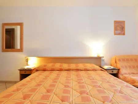 Appartement Condominio al Parco, 600 m des pistes : photo 9