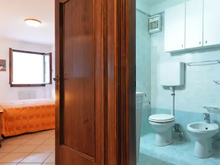 Appartement Condominio al Parco, 600 m des pistes : photo 10