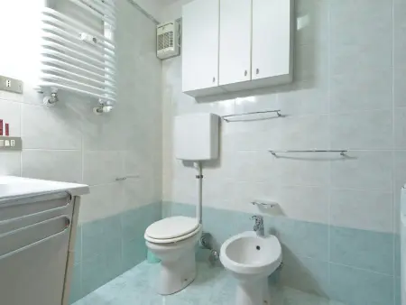 Appartement Condominio al Parco, 600 m des pistes : photo 11