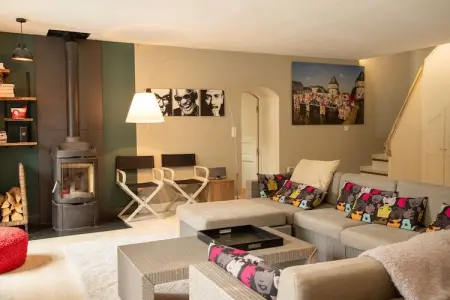 Villa Ardeche, Villa près de Les Vans avec piscine privée - Photo 1