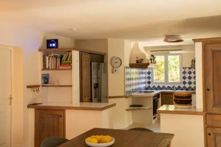 Villa Ardeche, Villa près de Les Vans avec piscine privée - Photo 2