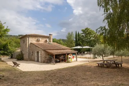 Villa Ardeche, Villa près de Les Vans avec piscine privée - Photo 5