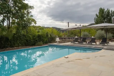 Villa Ardeche, Villa près de Les Vans avec piscine privée - Photo 6