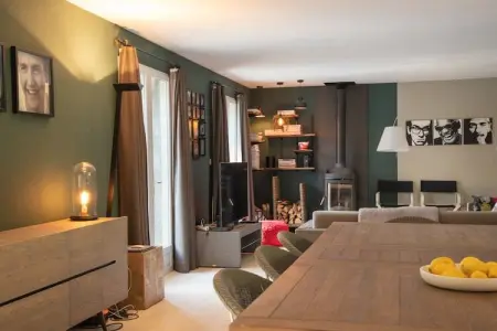 Villa Ardeche, Villa près de Les Vans avec piscine privée - Photo 10