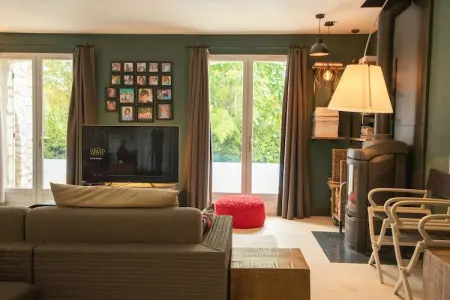 Villa Ardeche, Villa près de Les Vans avec piscine privée - Photo 11